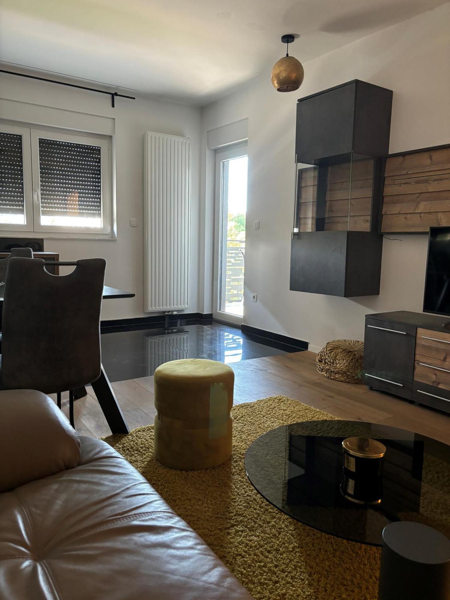 City East Apartment Zagreb With Private Parking Exterior foto
